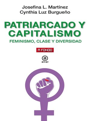 cover image of Patriarcado y capitalismo